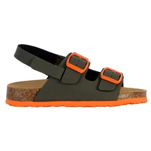 Sandales cuir Turtle 1