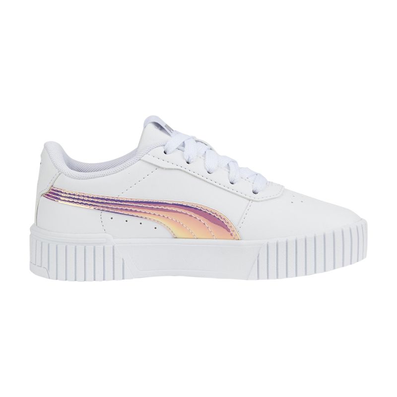 Puma - Baskets à lacets Carina 2.0 - Fille