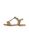 Sandales Cuir Badazar 2