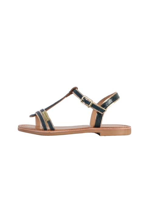 Sandales Cuir Badazar