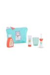Trousse de toilette et accessoires pour poupon 36-42cm, Corolle