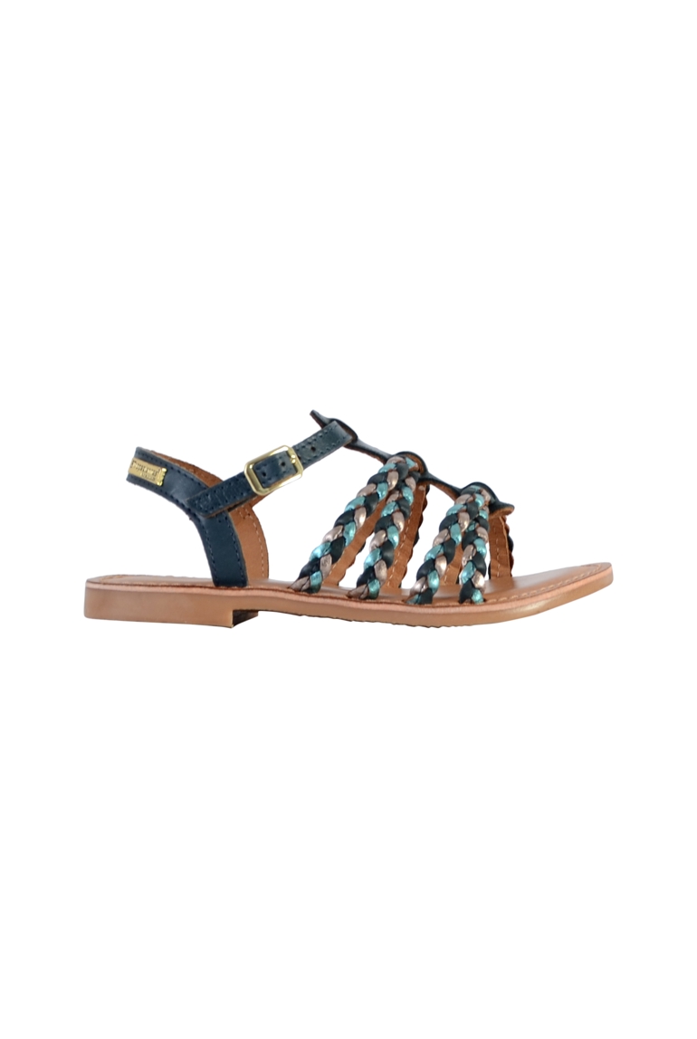 Sandale cuir Baia 423, Les Tropeziennes 1