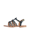 Sandale cuir Baia 423, Les Tropeziennes 2