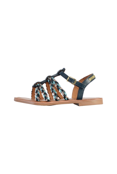 Sandale cuir Baia 423, Les Tropeziennes