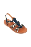 Sandale cuir Baia 423, Les Tropeziennes 3
