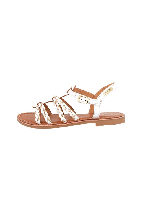 Sandale cuir Baia 423, Les Tropeziennes