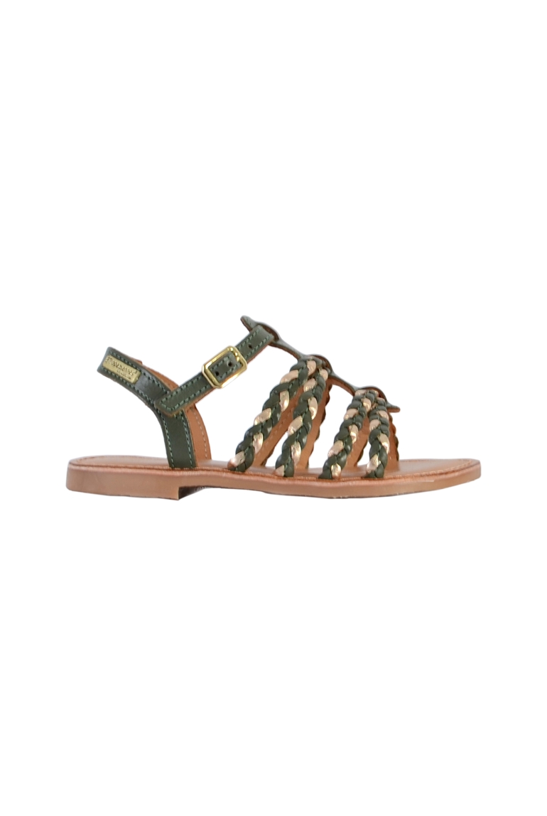 Sandale cuir Baia 423, Les Tropeziennes 1