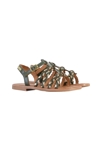 Sandale cuir Baia 423, Les Tropeziennes 3