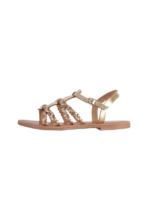 Sandale cuir Baia 423, Les Tropeziennes
