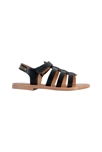 Sandales Cuir Badox