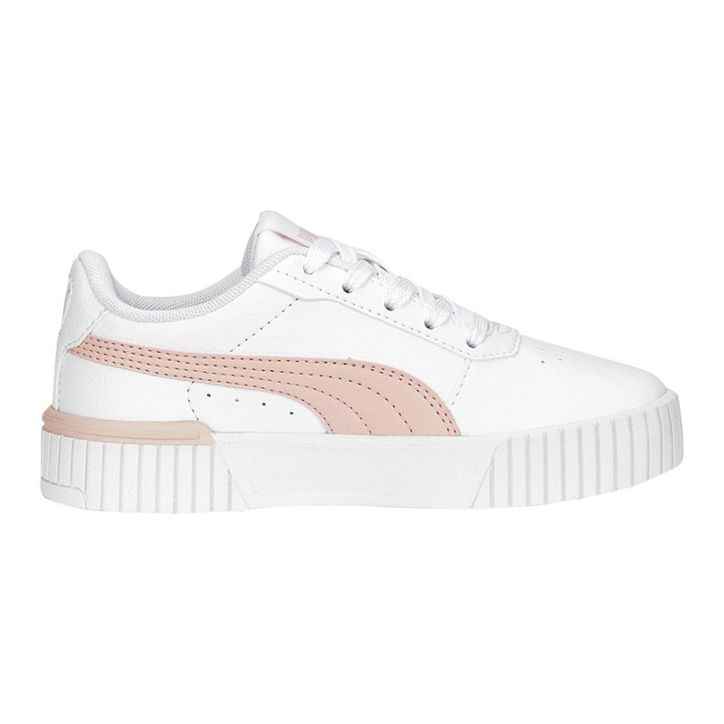 Puma - Basket à Lacets Carina 2.0 Jr, Puma - Mixte