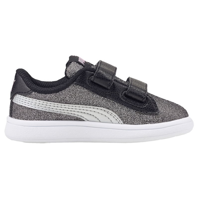 Baskets cuir Smash V2 Glitz - 25