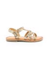 Sandales cuir Mod 8 Canissa 2