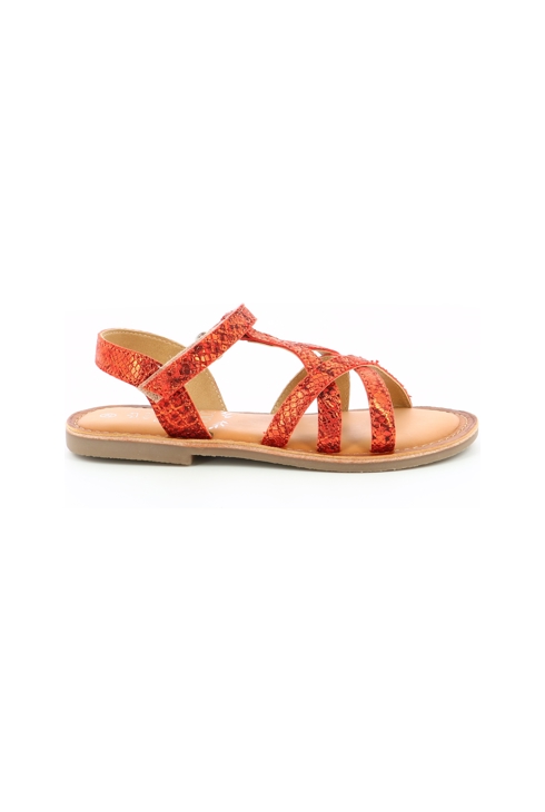 Sandales cuir Mod 8 Canissa