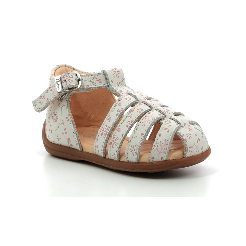 Aster - Sandales cuir Ofilie - Fille