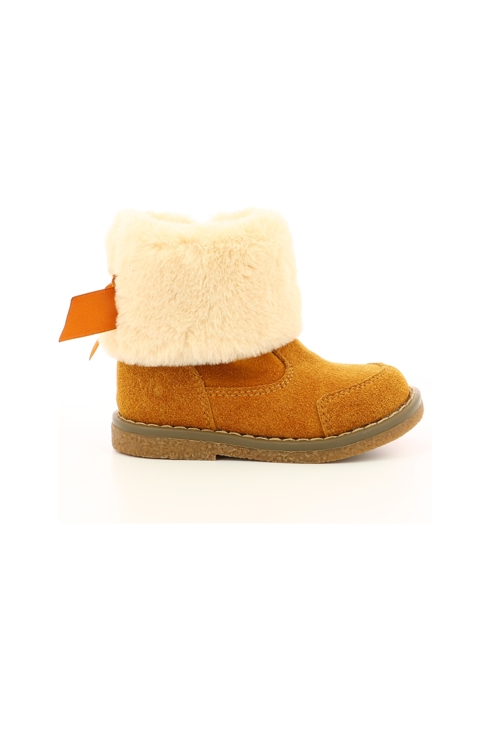 Boots cuir Mod 8 Stelie