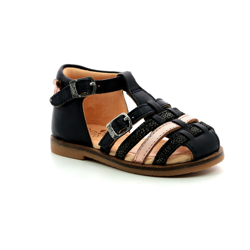 Aster - Sandales cuir Aster Nini - Fille