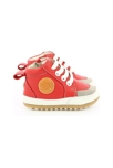 Sneakers hautes cuir Robeez Migo 3