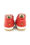 Sneakers hautes cuir Robeez Migo 4