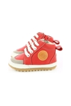 Sneakers hautes cuir Robeez Migo 5