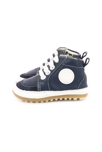 Sneakers hautes cuir Robeez Migo 5