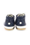 Sneakers hautes cuir Robeez Migo 4