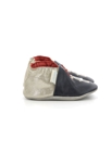 Chaussons cuir Robeez Pirate Heart 2