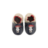 Chaussons cuir Robeez Pirate Heart