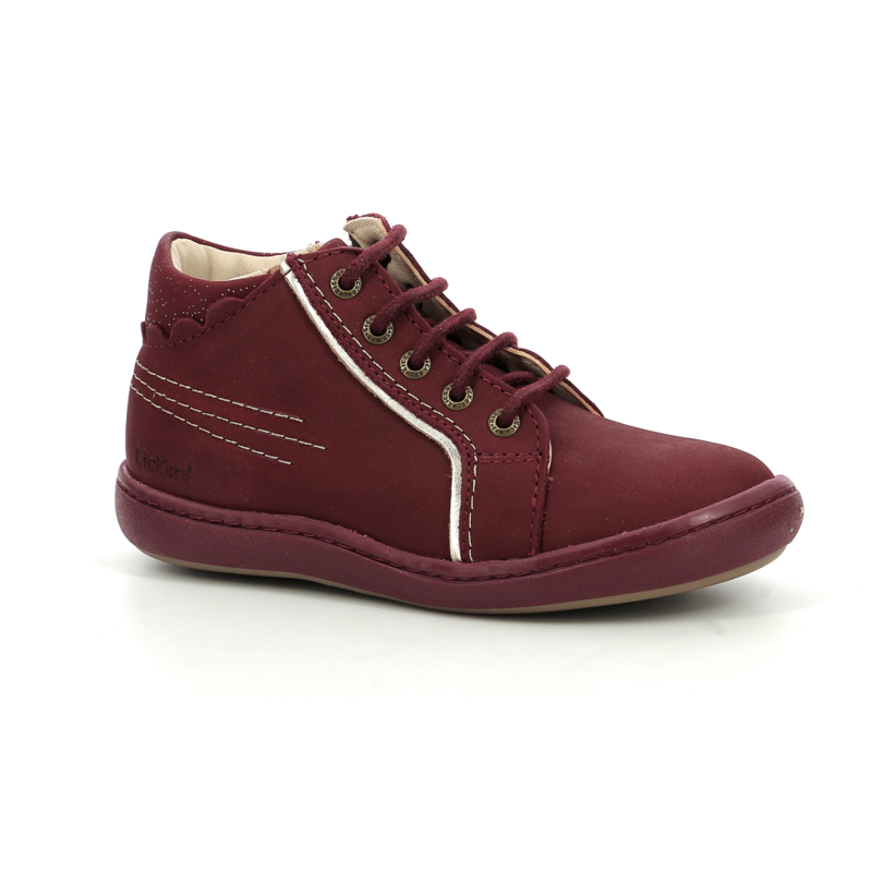 Bottillons cuir Kickpinns - 31