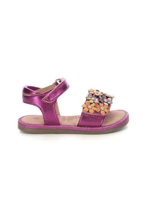 Sandales cuir Mod 8 Parlotte