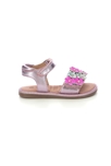 Sandales cuir Mod 8 Parlotte 2