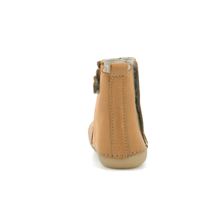 Boots cuir Kickers Socool