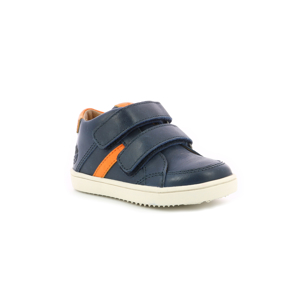 Sneakers hautes cuir Woukro 1