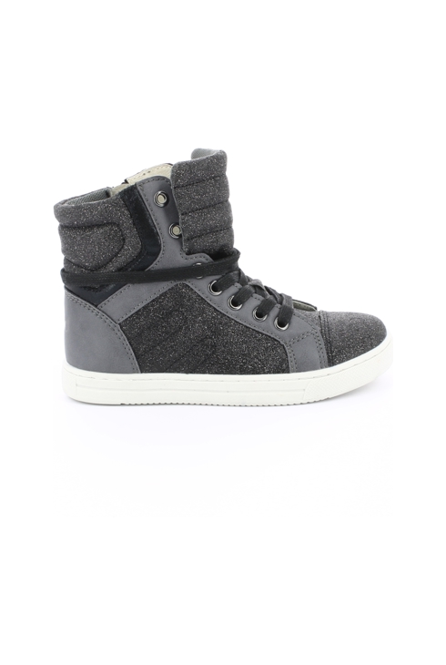 Sneakers hautes polyurethane Gwendy