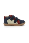 Sneakers hautes cuir Aster Woucikro 2