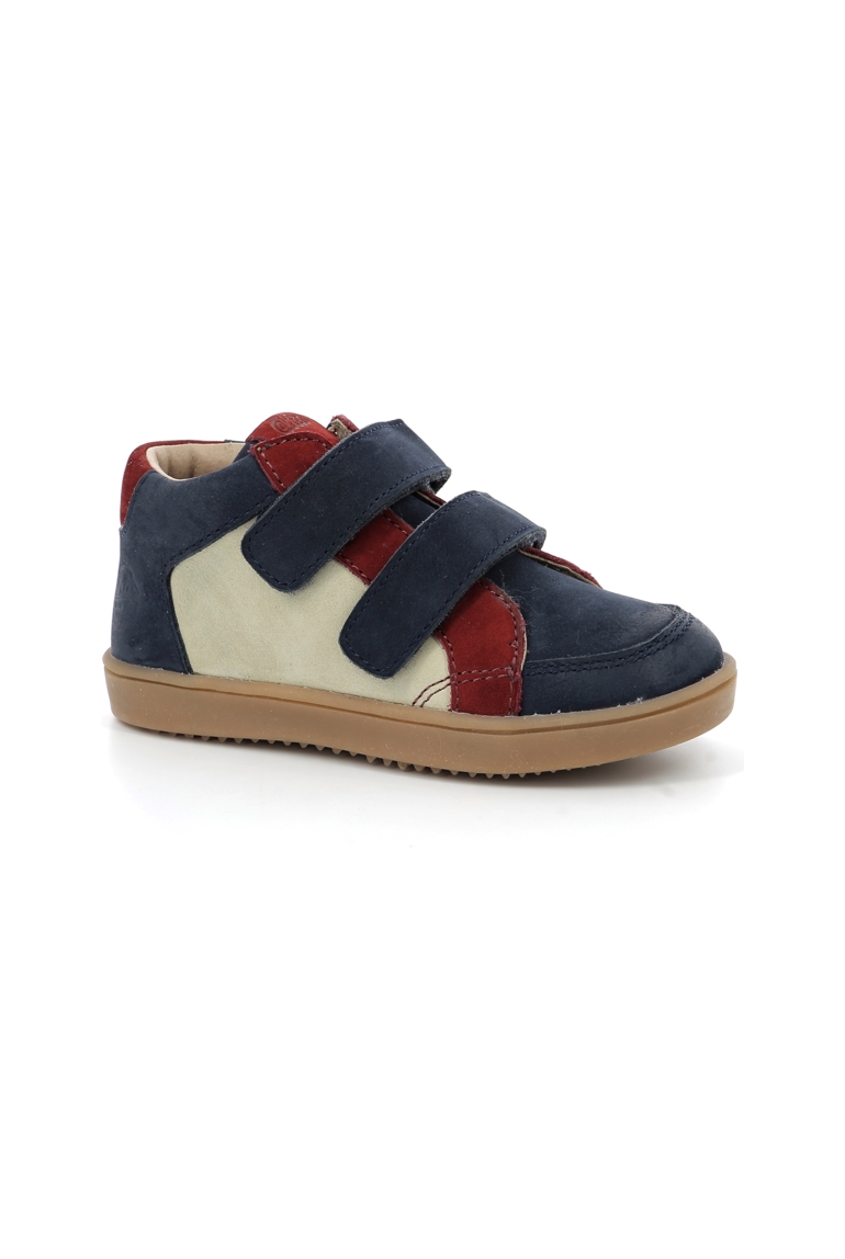 Sneakers hautes cuir Aster Woucikro 1
