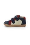 Sneakers hautes cuir Aster Woucikro 4