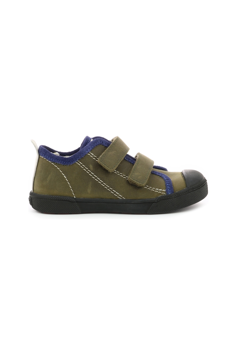 Sneakers basses cuir Mod 8 Keppy 1