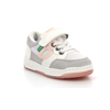 Sneakers basses cuir Kickers Kikouak