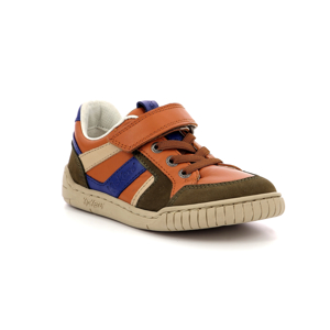 Sneakers basses cuir Windo 1