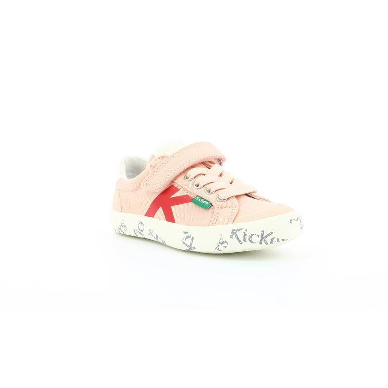 Kickers - Sneakers basses textile Gody - Mixte