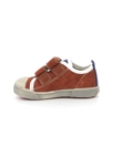 Sneakers basses cuir Mod 8 Keppy 4