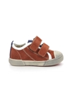 Sneakers basses cuir Mod 8 Keppy 2