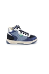 Sneakers hautes cuir Kickers Kicklax 2