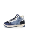 Sneakers hautes cuir Kickers Kicklax 4