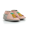 Chaussons cuir Robeez Holidays Fruits