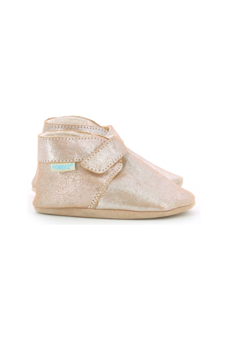 Chaussons cuir Robeez Pole Nord 1