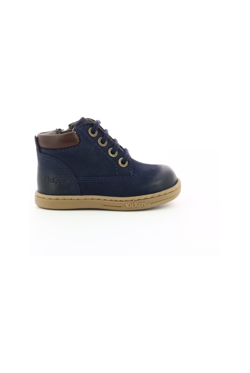 Bottillons cuir Kickers Tackland
