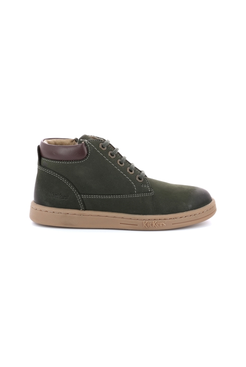 Bottillons cuir Kickers Tackland