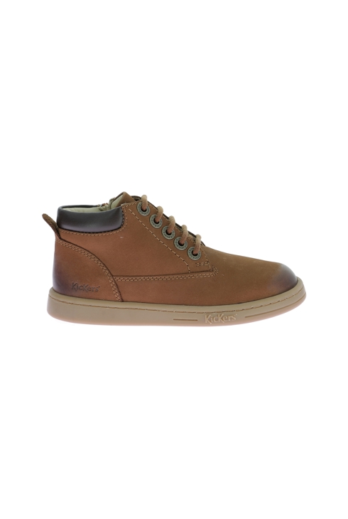 Bottillons cuir Kickers Tackland